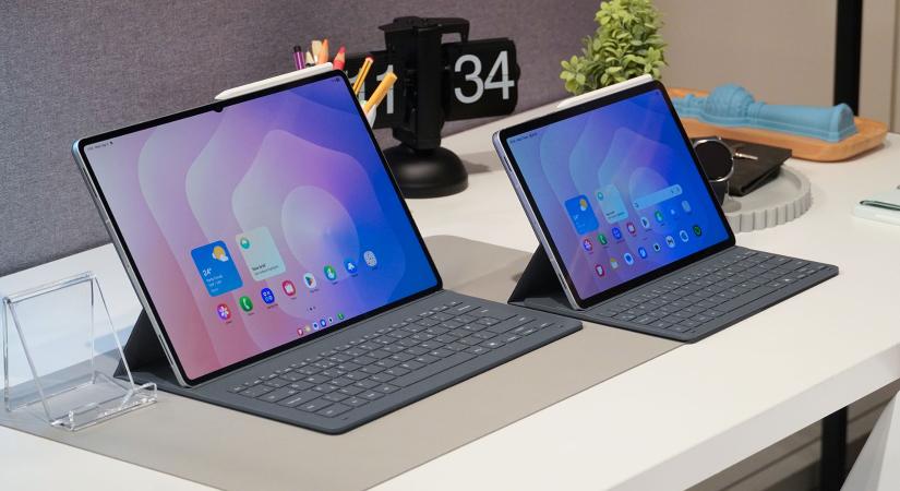 Globális adatbázisban bukkant fel a Galaxy Tab S12 Ultra és a Samsung Watch Ultra 2