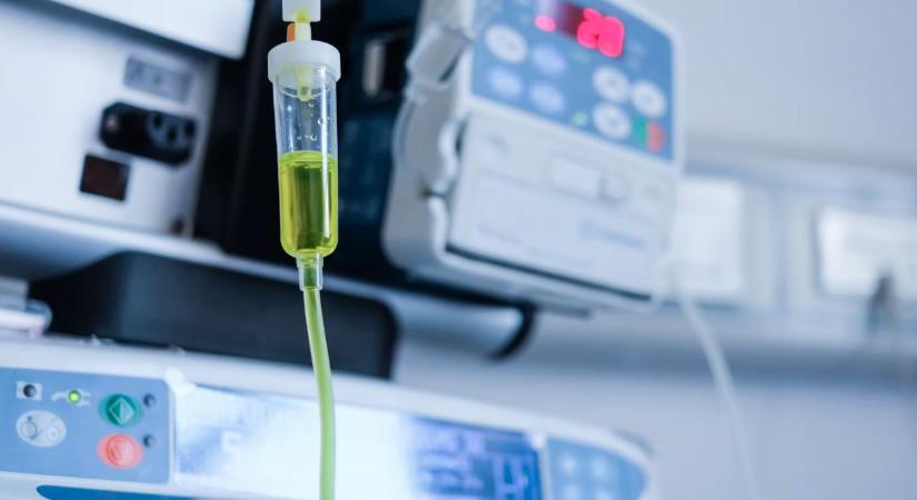 Tizenhatszor került intenzívre egy borsodi kisfiú