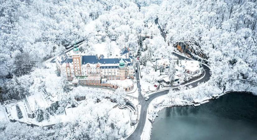 Fenntarthatóság élményalapon, újabb díjat kapott a Hotel Palota Lillafüred