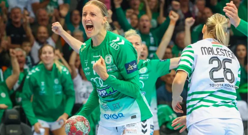 Kézilabda: újra megrendezik a nők és a férfiak Szuperkupa-mérkőzését