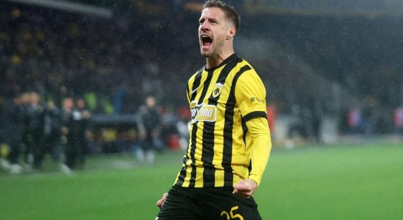 Súlyos pénzbüntetésről döntött Varga Barnabás főnöke – magyarul morog a volt Fradi-csatár