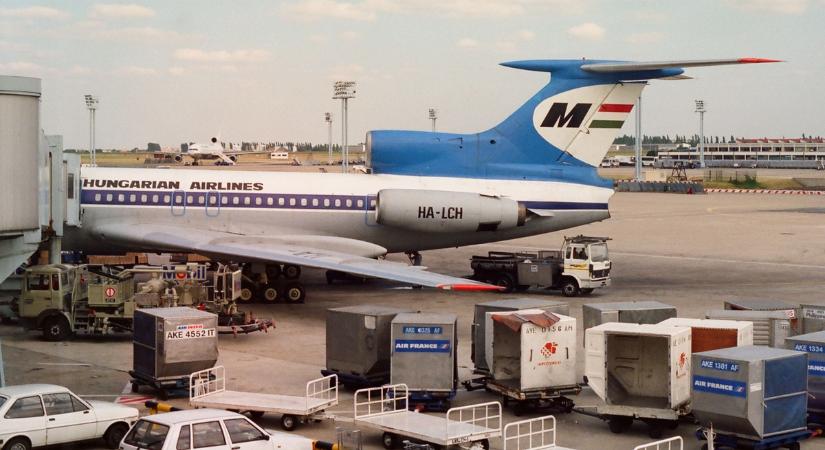 Kaviár, könnyek, kényszerleszállás: A Malév-birodalom tündöklése és titokzatos bukása - Galéria