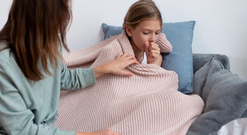 Megjelent a TBC egy iskolában: teljes közösségi szűrés indul