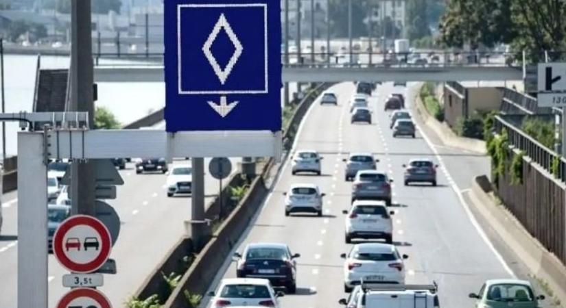 Jön az új KRESZ tábla? A hazai szakembereknek fejtörést okoz