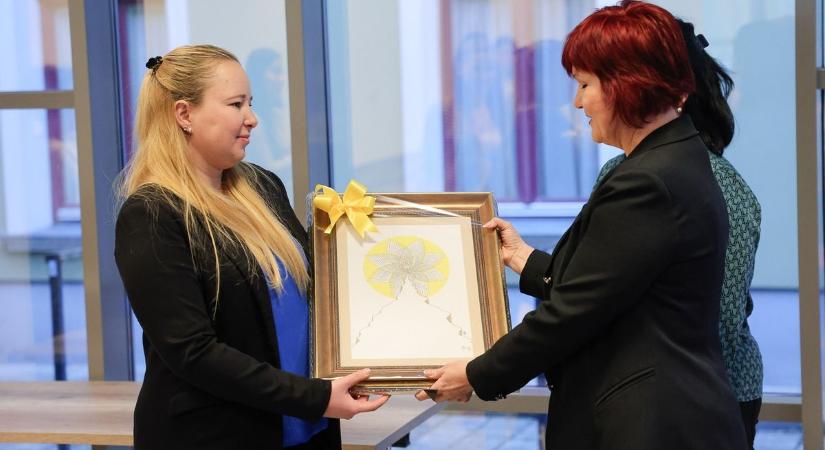 A hospice alapítványt választották nyertesnek maguk közül a civilek