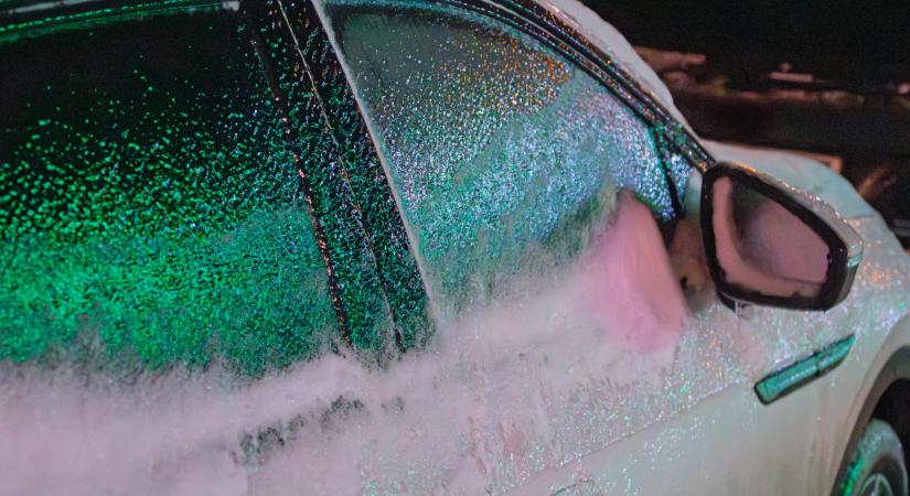 Figyelmeztet a Katasztrófavédelem: ez a teendő ónos esőben