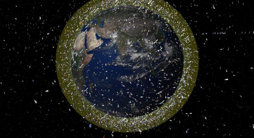 El fogjuk veszteni az alacsony Föld körüli pályát – és akkor tényleg nem jutunk ki a bolygóról!