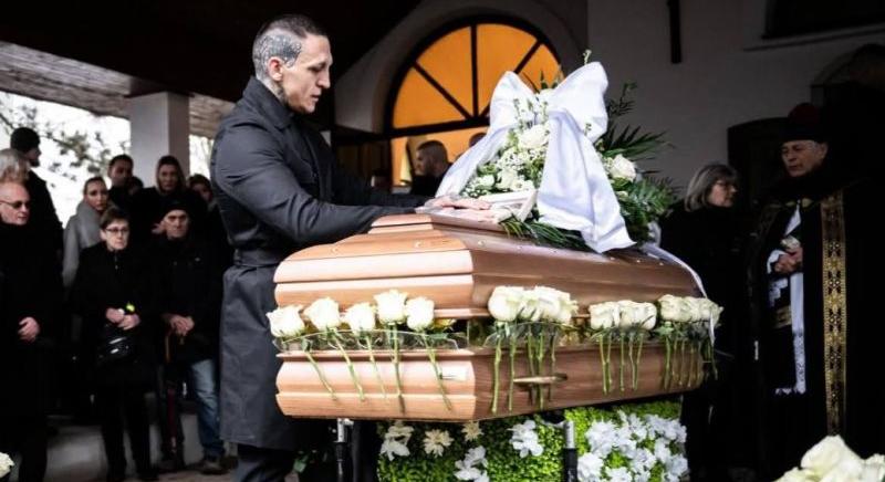 Jákli Mónika után Boráros Gábor új barátnője is autóbalesetet szenvedett