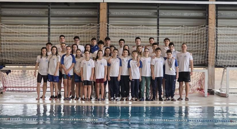 Remekül indította az évet BÁCSVÍZ KVSC