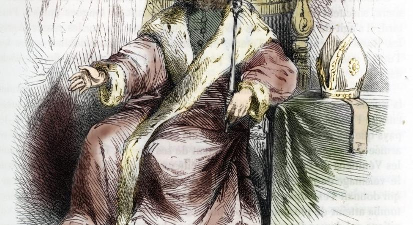 Könyves Kálmán megszilárdította és Kelet-Közép-Európa meghatározó hatalmává tette a magyar államot