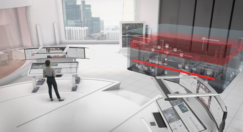 Az ABB bemutatja az Automation Extended programot: megszakítás nélküli modernizáció az ipari automatizálásban