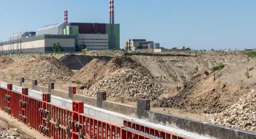 Minden feltétel teljesült, hogy hivatalosan is elkezdjék Paks II. építését