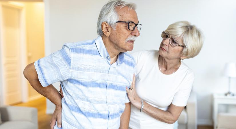 Terjed a halott fenék szindróma, ami komoly fájdalmakat okoz