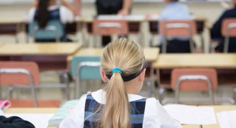 Vádat emeltek a tanár ellen, aki tolakodó érintéseivel zaklatta egy katolikus iskolában a diáklányokat