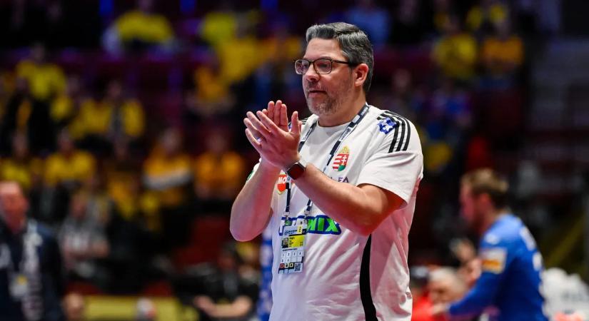 Döntöttek Chema Rodríguez jövőjéről a kézilabda Eb után