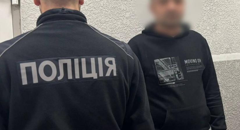 Kárpátalján őrizetbe vették egy kiskorú megerőszakolásával gyanúsított személyt