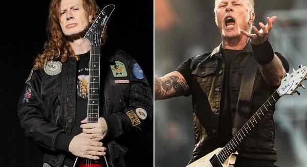 Dave Mustaine a Metallica-ról: Az Isten pénze is az övék, minek kell nekik még az enyém is?