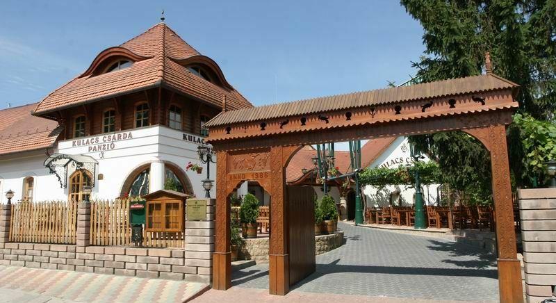 Kulacs Csárda & Panzió***, Magyarország – Eger, 57900 Ft