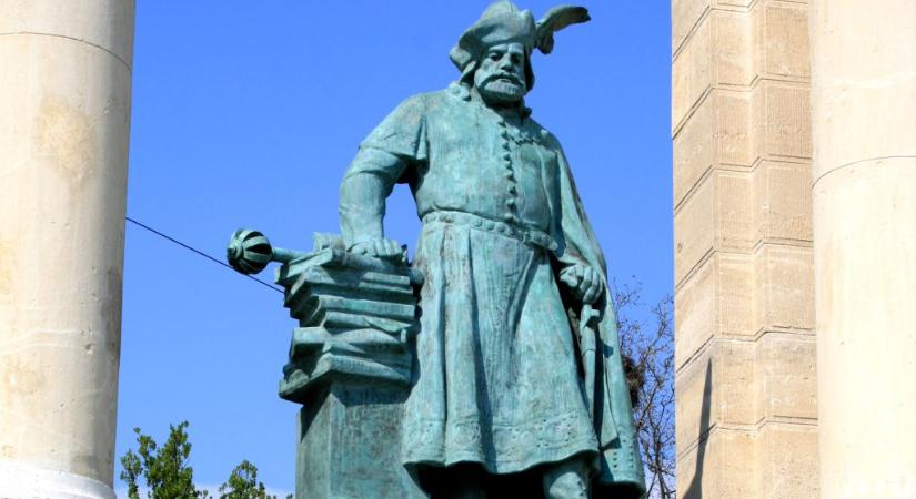 Fülgyulladás végzett a legműveltebb magyar királlyal