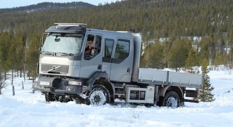 A Volvo Trucks piacvezető Európában 2025-ben