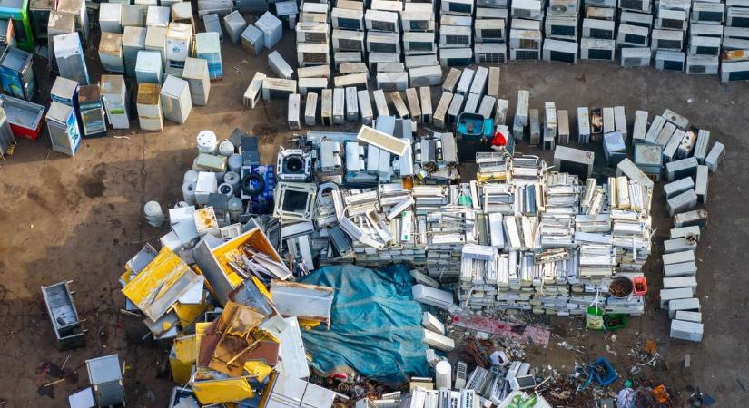 A régi tévéd is lehet hős – így kezeld az elektronikai hulladékot!