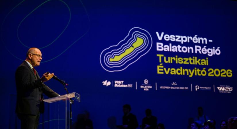 Navracsics Tibor: Mértéktartó fejlesztésekre van szükség a Balaton térségében