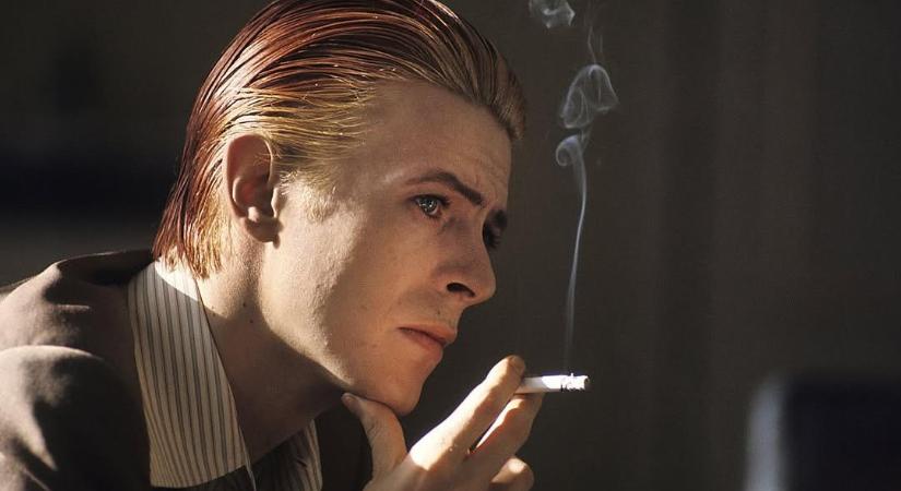 Megjelent David Bowie 50 éves 'Station to Station' albumának újrakiadása bakeliten (lemezismertető)