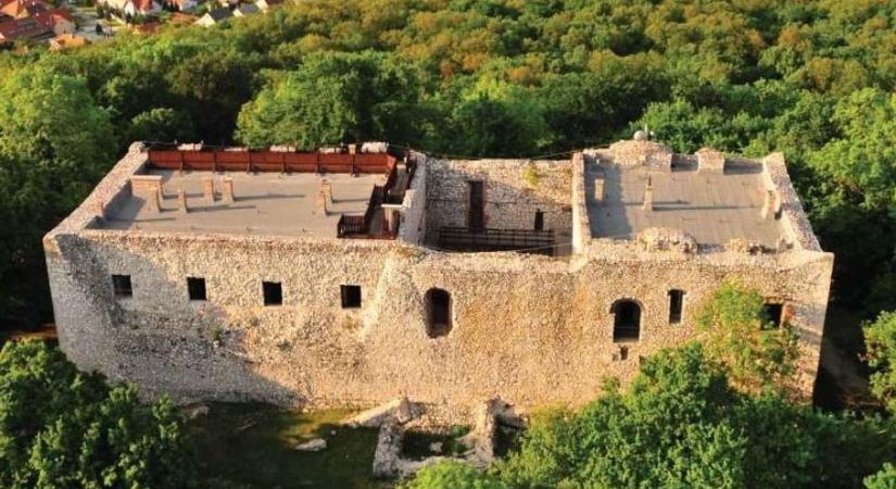 A Vértes szívének rejtett gyöngyszeme lehet a legszebb nevű magyar település