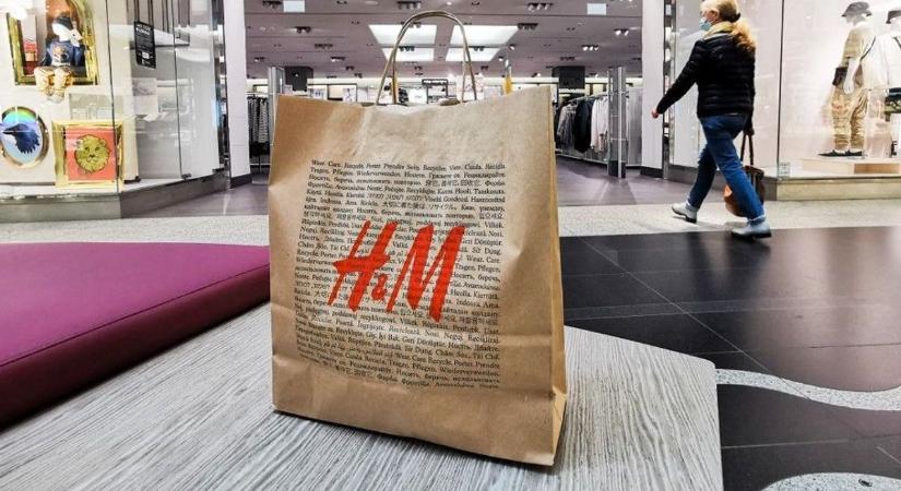 Változtat díjszabásán a magyarországi H&M