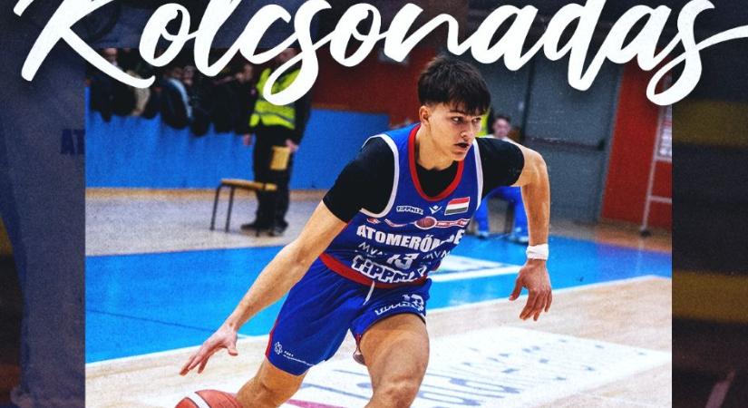 A szezon végéig Géringer a PVSK-ban folytatja