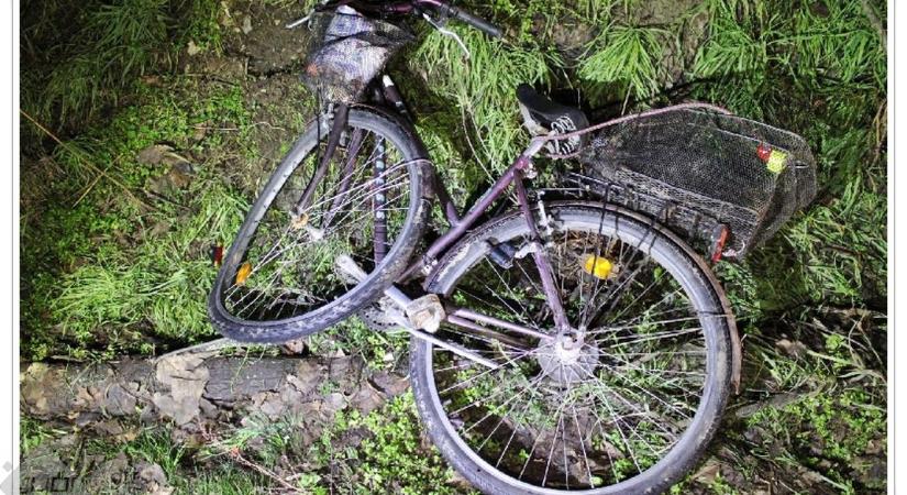 Hét baleset 24 óra alatt – egy kerékpáros életveszélyes sérüléseket szenvedett