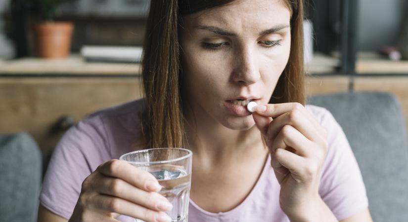 Ha gyógyszert szed, ezek az ételek vérzést is okozhatnak