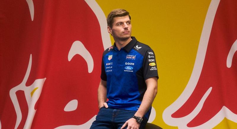 Fiataloknak adna lehetőséget Verstappen, ha visszavonul az F1-ből