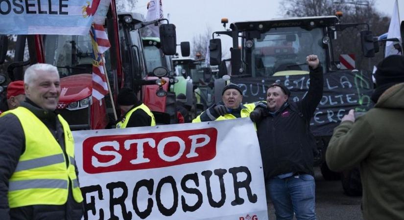 A Mercosur-megállapodással kapcsolatban nem működik a demokrácia az Európai Néppártnál