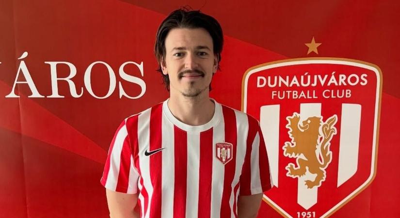 Újabb erősítés érkezett Dunaújvárosba