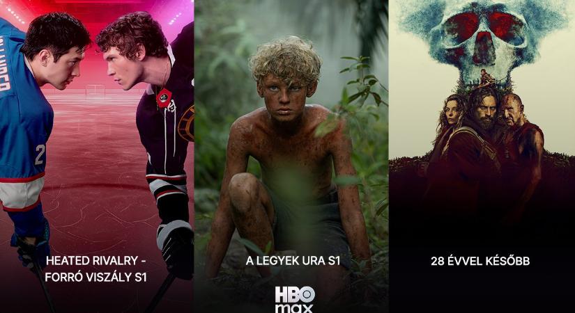 Romantika, izgalom, sport – ezzel szórakoztat fenóbruárban az HBO