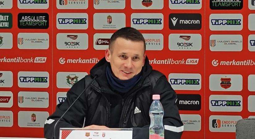 Pető Tamás a célzóvíz fontosságáról és az elmaradt piros lapról is beszélt (videó)