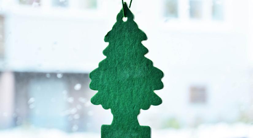 Ez a példa mutatja: az illatosítót is túlzásba lehet vinni