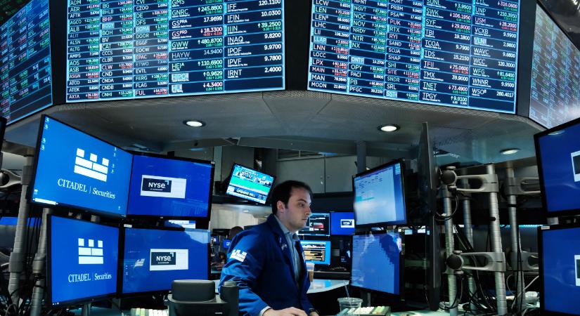 Bloomberg: A Tisza-előnyt mutató közvélemény-kutatások vonzzák a befektetőket a magyar pénzpiacra