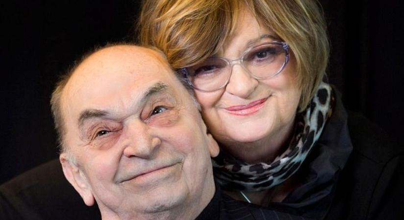 Bodrogi Gyula tudatta, mikor temetik Voith Ágit: „Képtelen lennék megszólalni”