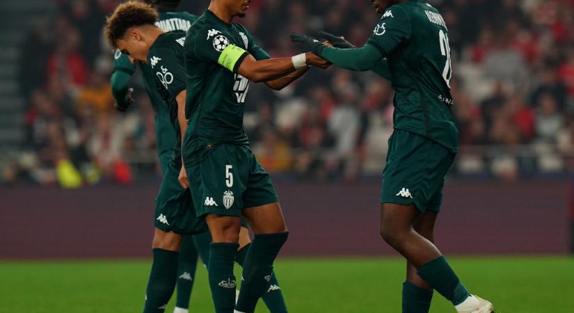 Az AS Monaco fiatal támadójával erősített az Al-Ittihad – HIVATALOS