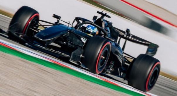 Newey: Agresszív az autónk? Lehet...