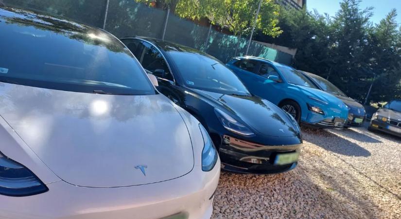 Lebukott a budapesti autónepper, elkapta a NAV a százmilliós áfacsalót!