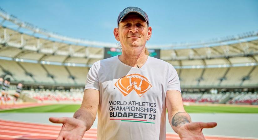 Lukács Laci letol egy budapesti nagykoncertet, másnap fut a Debrecen Maratonon