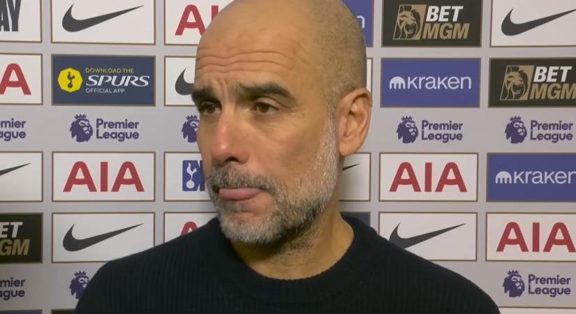 Pep Guardiola távozik? Három jelölt a Manchester City kispadjára