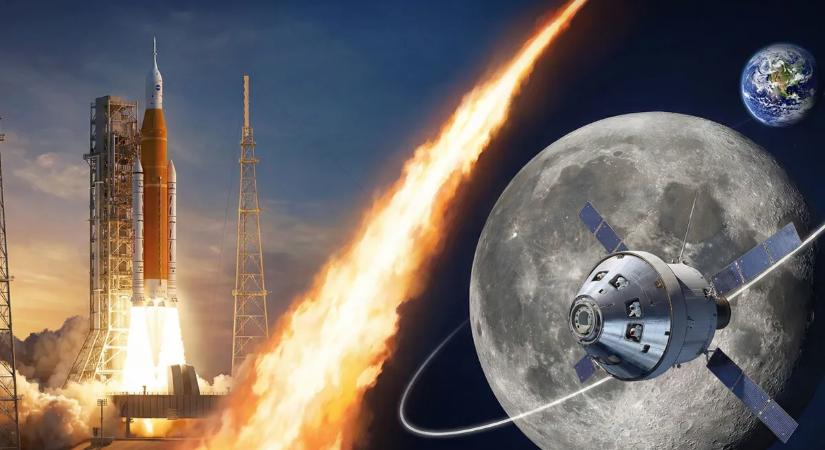 2700 fokos pokol és végzetes hiba az űrben: retteghetnek a közelgő holdmisszió asztronautái?