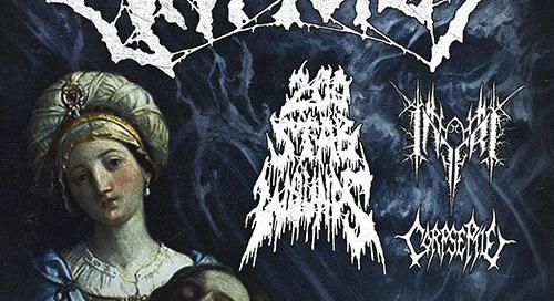 Cryptopsy: a 30 éves None So Vile lemezt hallgathatjuk meg csütörtökön a Barba Negrában