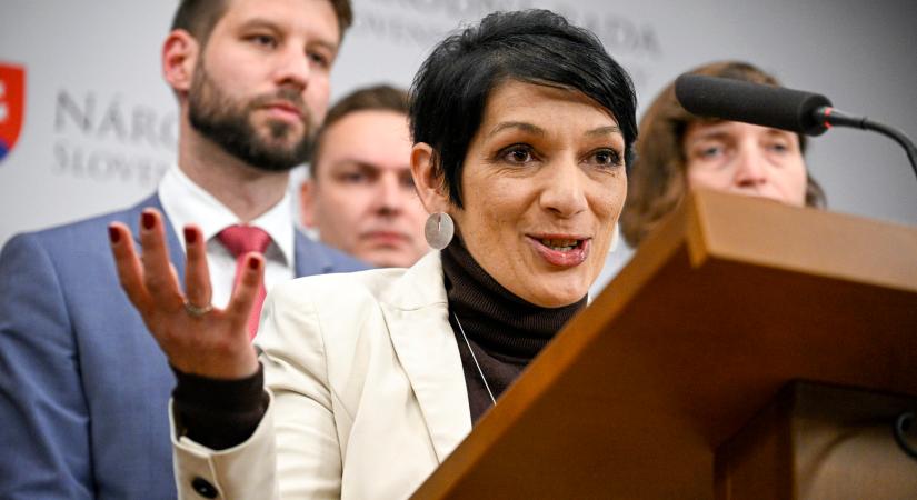 Bihariová (Progresszív Szlovákia) bevezetné a harmadik nemet Szlovákiában – Új front nyílhat a kultúrharcban