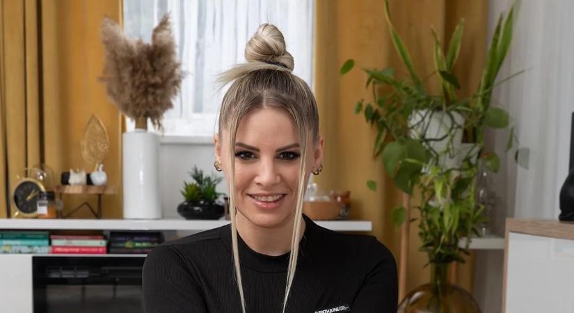 Izzasztó látvány: Metzker Viki bikinis fotói felrobbantották az internetet