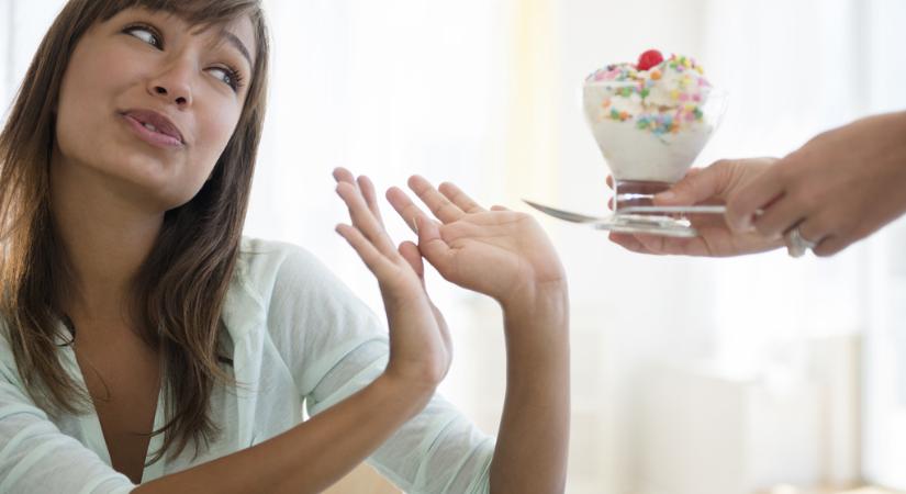 Mit árul el rólad, ha nem szereted az édességet?